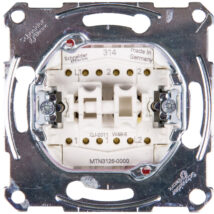 Merten Łącznik schodowy podwójny 10A 250V IP20 MTN3126-0000