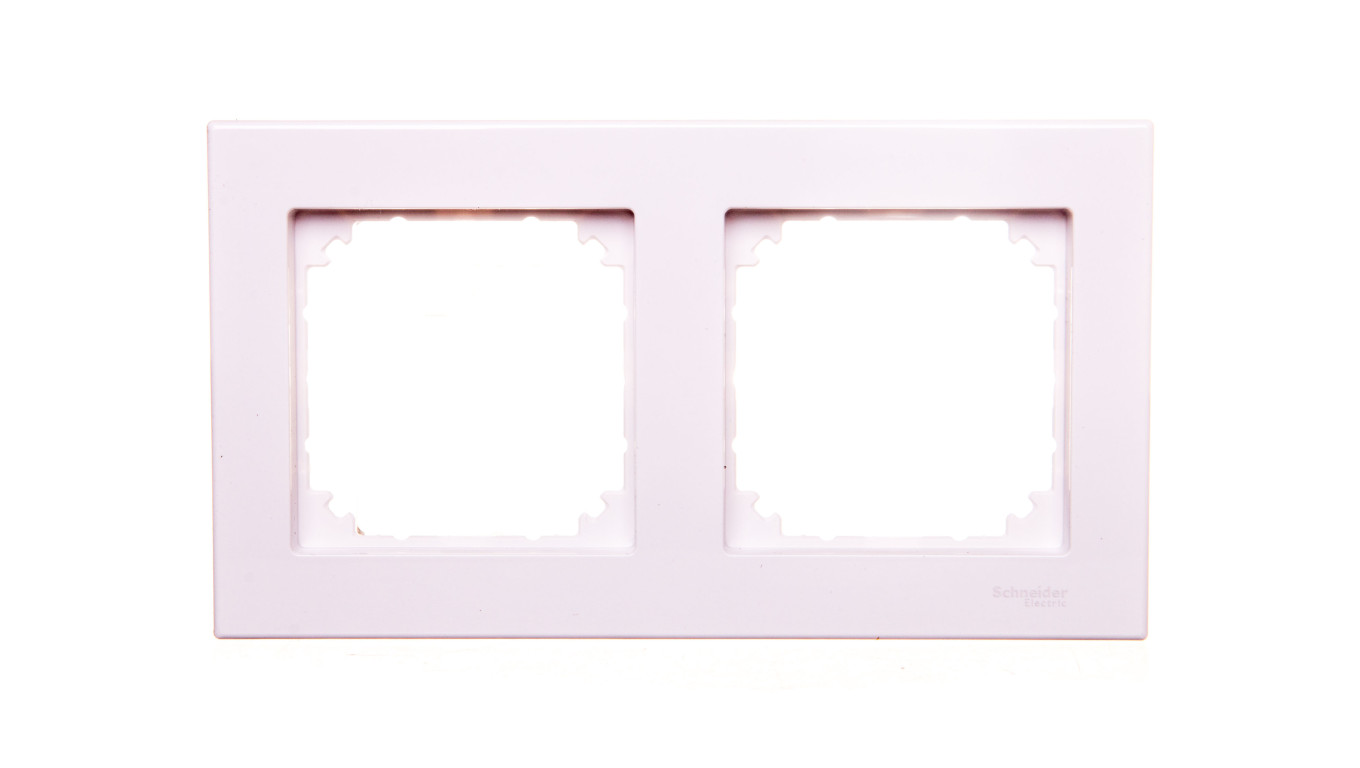 Merten M-Plan Ramka podwójna MTN515225