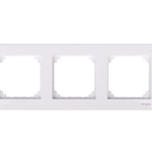 Merten M-Plan Ramka potrójna biel polarna MTN515319