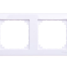 Merten M-Smart Ramka podwójna biała MTN478225