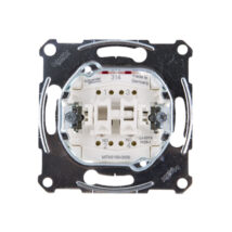 Merten Przycisk dwubiegunowy IP20 MTN3155-0000