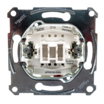 Merten Przycisk jednobiegunowy 1Z 10A IP20 MTN3150-0000