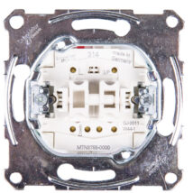 Merten Przycisk żaluzjowy jednobiegunowy 10A 250V IP20 MTN3755-0000