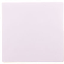 Merten System M Klawisz pojedynczy biały MTN432125