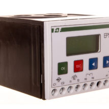 Mikroprocesorowy przekaźnik silnikowy 0-20A EPS-D-20A