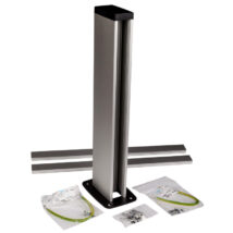 Minikolumna dwustronna DA200-45 700mm aluminium DAP245700ELN