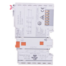Moduł 2DO 230V AC 2,0A przekaznikowy 2z 750-512