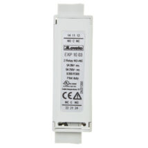 Moduł dodatkowy, 2 wyjścia przekaźnikowe, 5A (250V) EXP1003