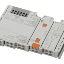 Moduł końcowy magistrali Fieldbus 750-600