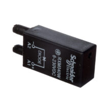 Moduł ochronny do gniazda RPZ i RXZ 6/250V DC RXM040W