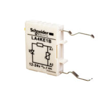 Moduł ogranicznika warystor 12-24V AC/DC ze wskaźnikiem LED LA4KE1B