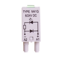 Moduł przepięciowy LD 6-24V DC M41G 854841