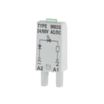 Moduł przpięciowy LED M62G 24-60V AC/DC 2608376