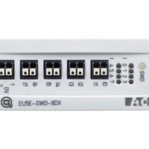 Moduł wejść cyfrowych 8 wejść 24V DC SmartWire-DT EU5E-SWD-8DX 116381