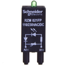 Moduł zabezpieczający warystor + LED 110-230V AC/DC RZM021FP