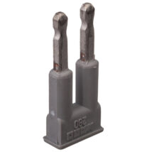 Mostek grzebieniowy 2-torowy izolowany 280-482 /25szt./