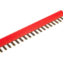 Mostek grzebieniowy 20-zębowe czerwone ZG20-1 2608954