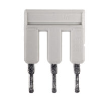 Mostek grzebieniowy 3-torowy 25A TOPJOBS 2002-403 /25szt./