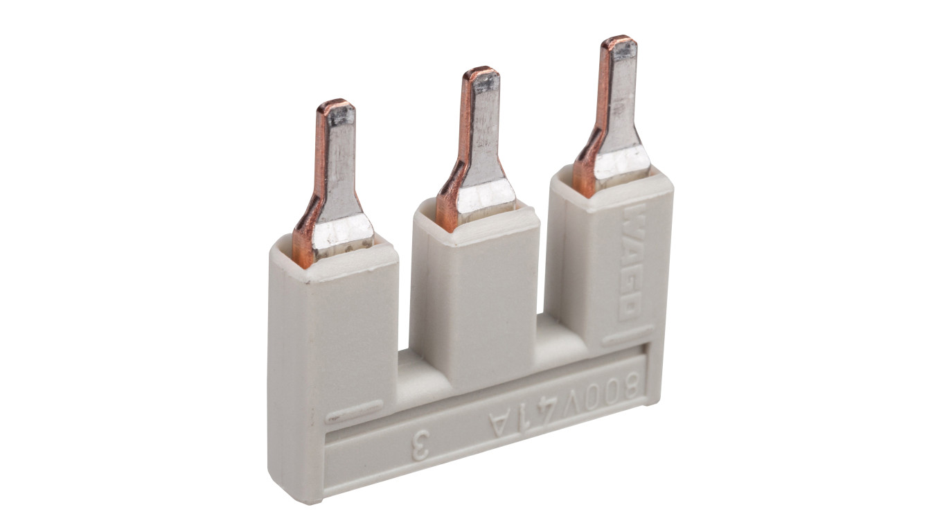 Mostek grzebieniowy 3-torowy 41A TOPJOBS 2006-403 /25szt./