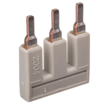 Mostek grzebieniowy 3-torowy 4mm2 TOPJOBS 2004-403 /25szt./