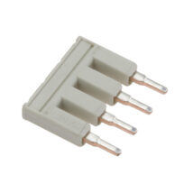 Mostek grzebieniowy 4-torowy 25A TOPJOBS 2002-404 /25szt./