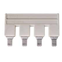 Mostek grzebieniowy 4-torowy 57A 800V jasnoszary 2010-404 TOPJOBS