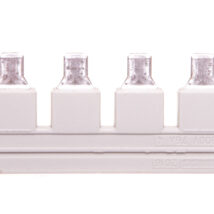 Mostek grzebieniowy 4-torowy jasnoszary 2016-404 TOPJOBS