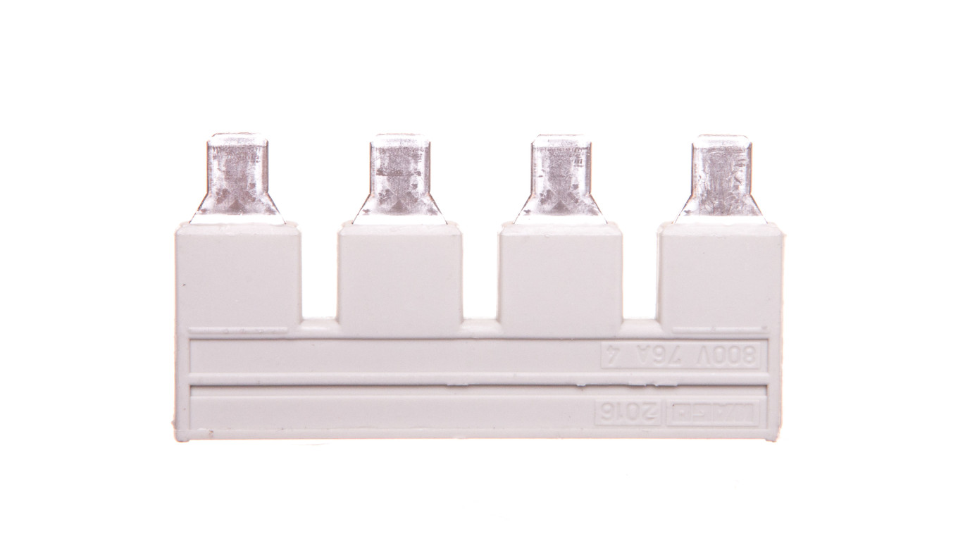 Mostek grzebieniowy 4-torowy jasnoszary 2016-404 TOPJOBS