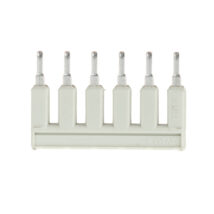 Mostek grzebieniowy 6-torowy 25A 800V 2002-406 TOPJOBS