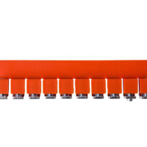 Mostek gwintowy zespolony do ZSG 10-biegunowy 1-2.5N ZZ 10-2.5 18221108