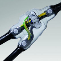 Mufa żywiczna rozgałęźna z żywicą EG, Y2 EG, 147533