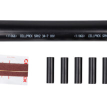 Mufa przelotowa termokurczliwa, SMH5 1.5-6, 145255