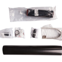 Mufa przelotowa termokurczliwa ze złączką śrubową, CHMSV 24KV 50-150, 261300