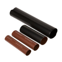 Mufa przelotowa termokurczliwa ze złączką śrubową, CHMSV 24KV 95-240, 261301