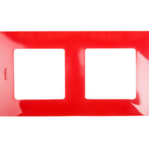 NILOE Ramka podwójna czerwona 665022