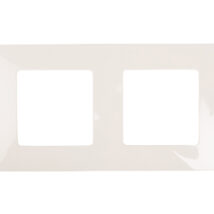 NILOE Ramka podwójna kremowa 665012