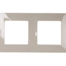 NILOE Ramka podwójna popielaty 665032