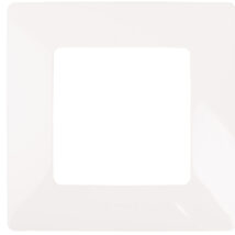 NILOE Ramka pojedyncza biała 665001