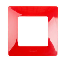 NILOE Ramka pojedyncza czerwona 665021