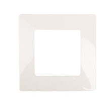 NILOE Ramka pojedyncza kremowa 665011