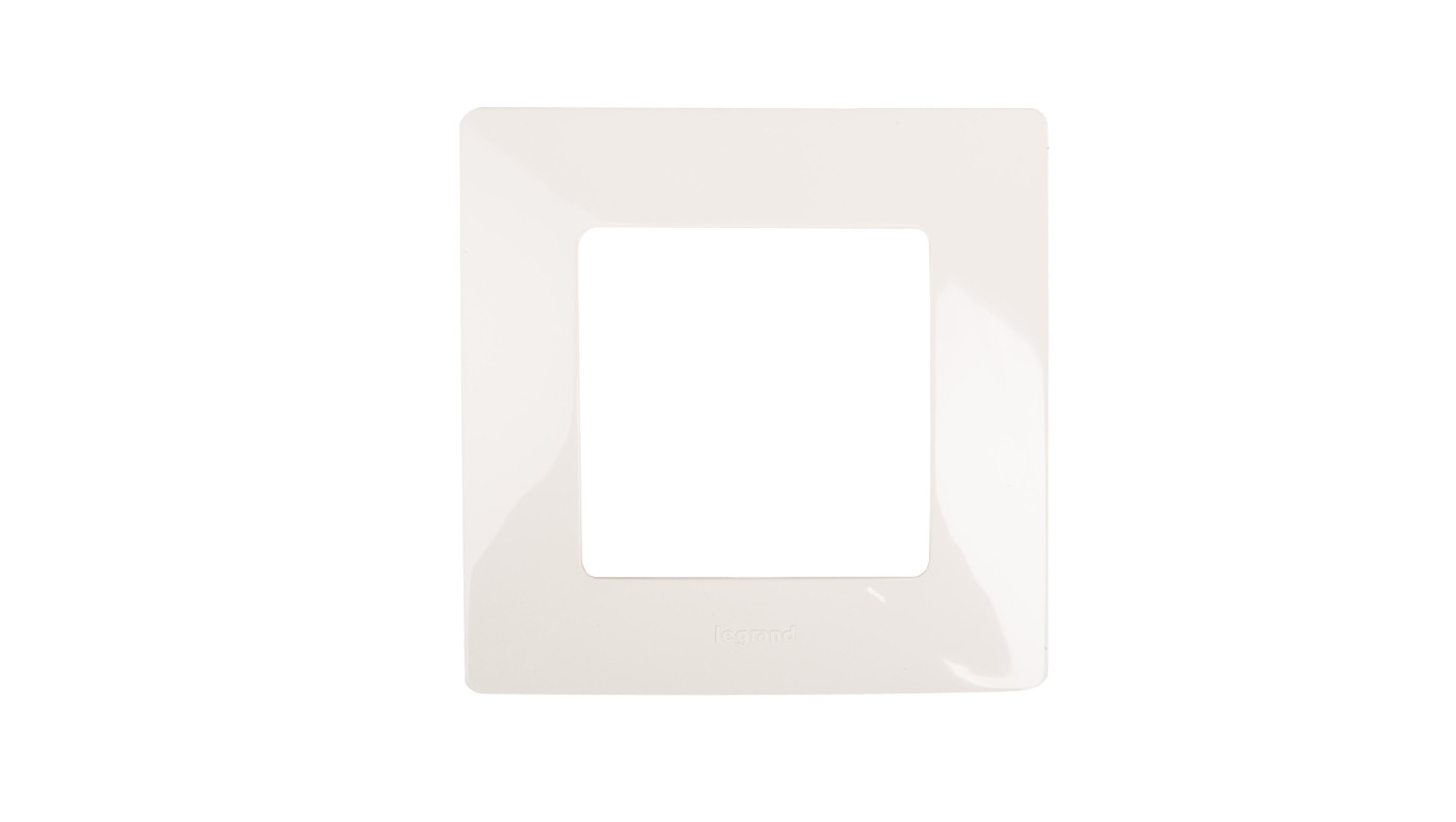 NILOE Ramka pojedyncza kremowa 665011