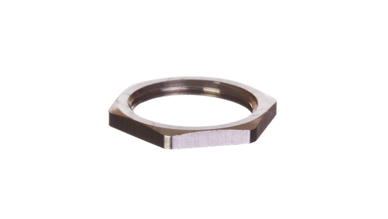 Nakrętka mosiężna M20 MDN 20M E03DK-04020200201 /50szt./