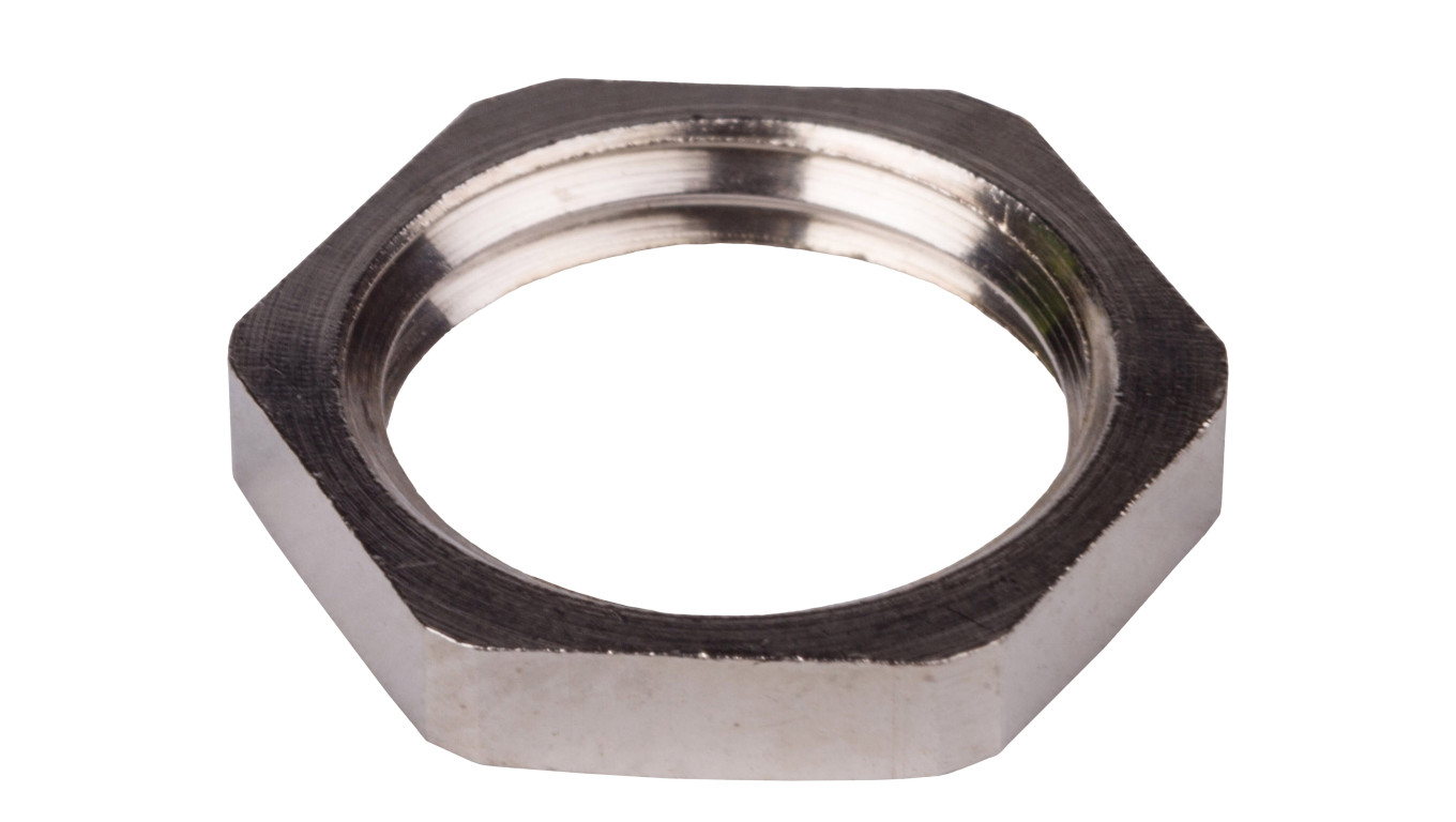 Nakrętka mosiężna PG7 MDN 7 E03DK-04020100101 /50szt./