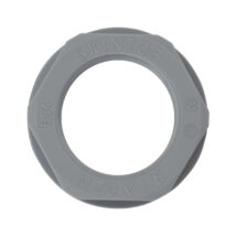 Nakrętka poliamidowa M20 SKINTOP GMP-GL-M 20×1,5 ciemnoszara 53119020