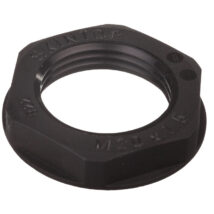 Nakrętka poliamidowa M20 SKINTOP GMP-GL-M 20×1,5 czarna 53119120