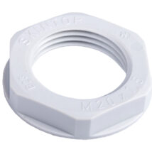 Nakrętka poliamidowa M20 SKINTOP GMP-GL-M 20×1,5 jasnoszara 53119023