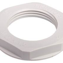 Nakrętka poliamidowa M25 SKINTOP GMP-GL-M 25×1,5 jasnoszara 53119033