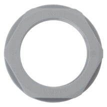 Nakrętka poliamidowa M32 SKINTOP GMP-GL-M 32×1,5 ciemnoszara 53119040