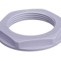 Nakrętka poliamidowa M32 szara N 32M E03DK-02020100501 /50szt./