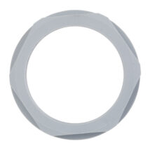 Nakrętka poliamidowa M50 SKINTOP GMP-GL-M 50×1,5 ciemnoszara 53119060